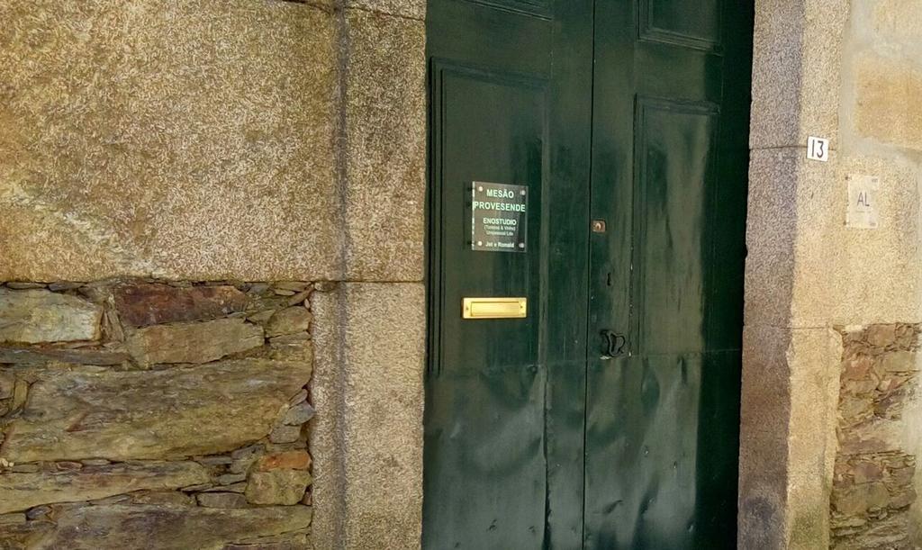 Mesao Provesende Ξενοδοχείο Εξωτερικό φωτογραφία